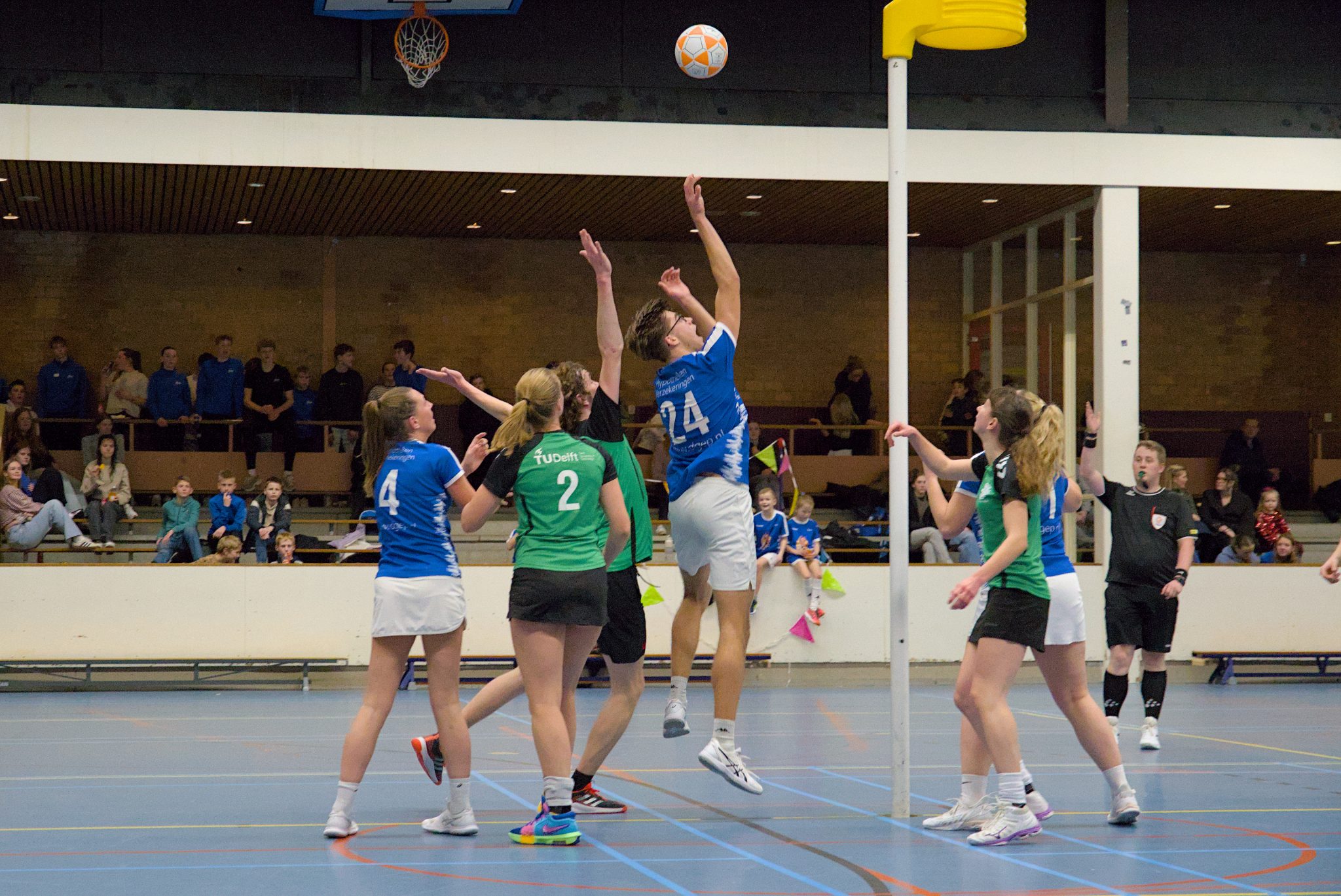 Korbis scoort er opnieuw op los