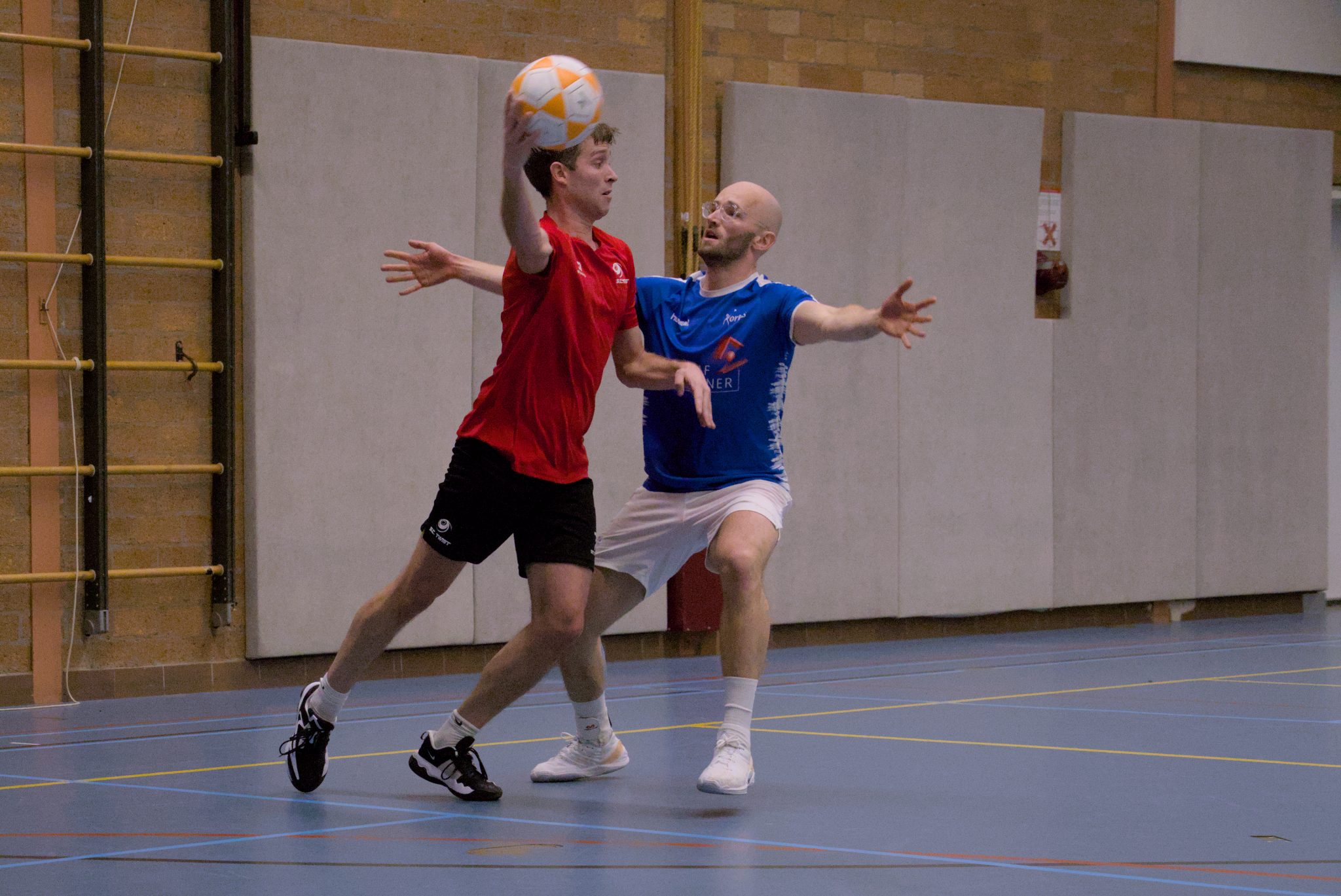 Korbis begint zaalseizoen met dertigklapper