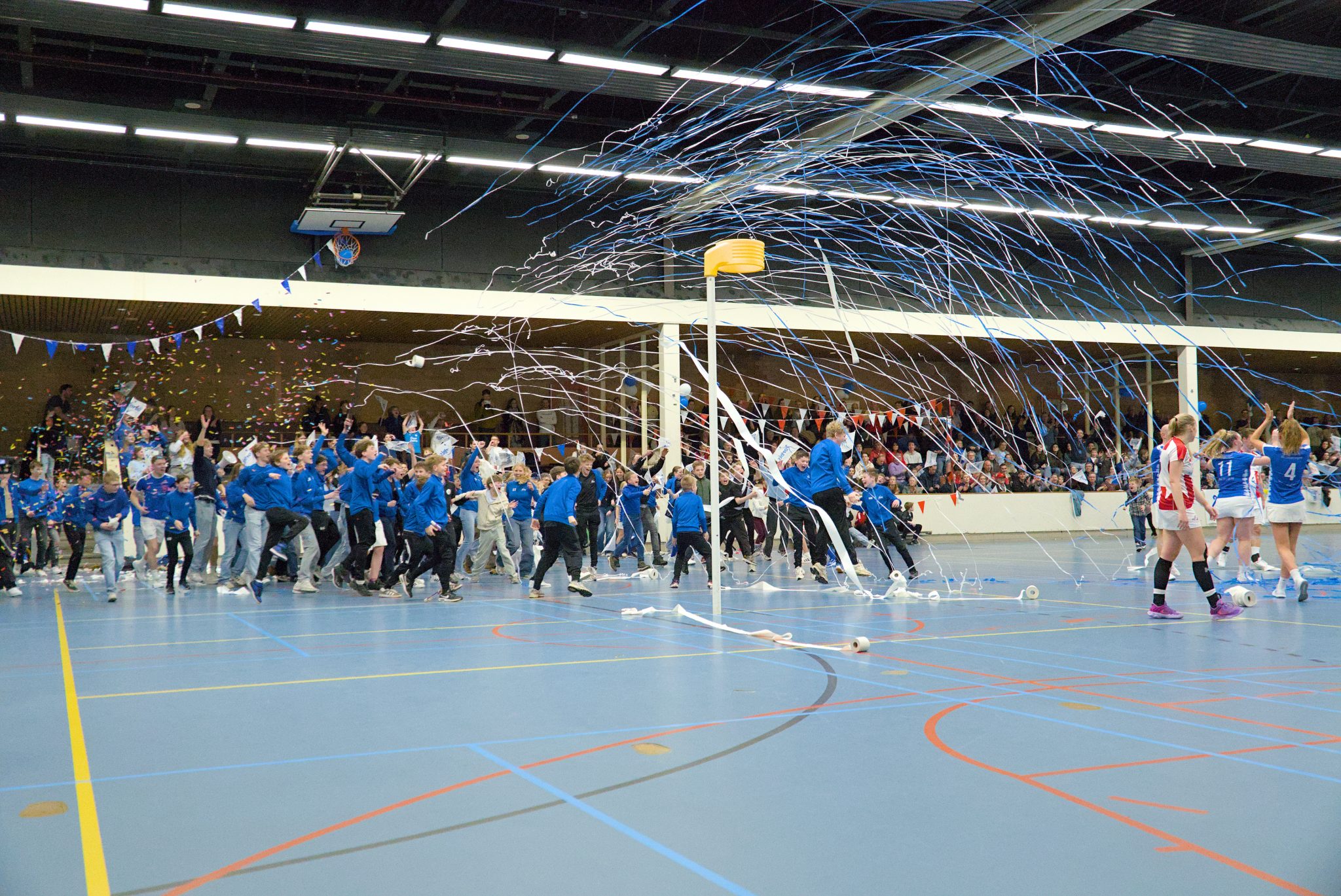 Bomvolle Dreef ziet Korbis grote stap richting kampioenschap zetten