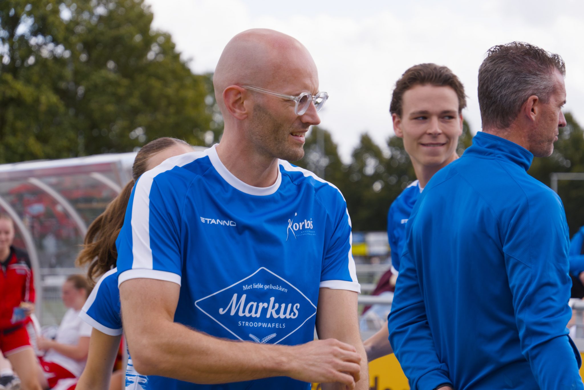 Korbis verslaat ook De Meervogels