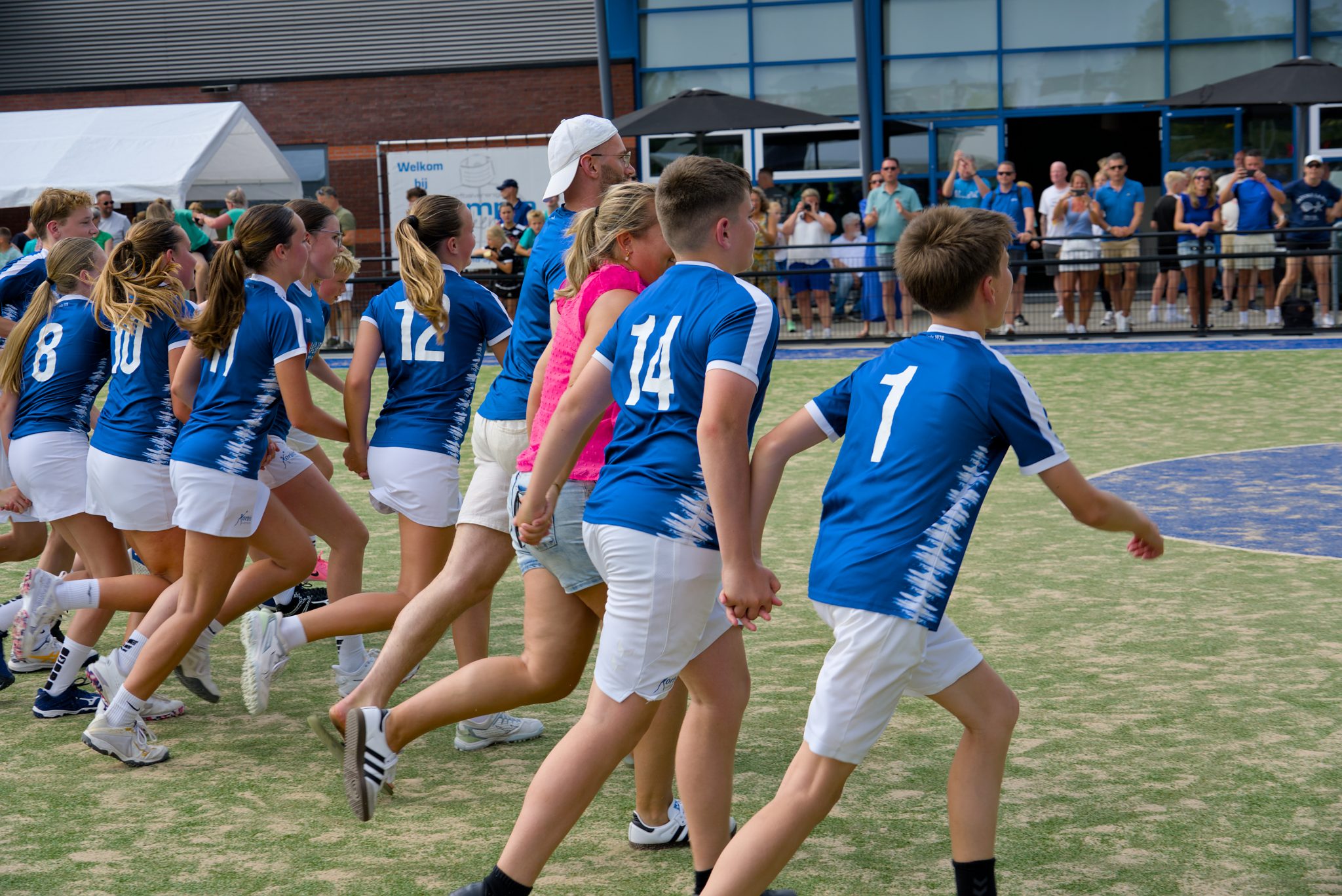 Korbis C1 tweede op Nederlands kampioenschap